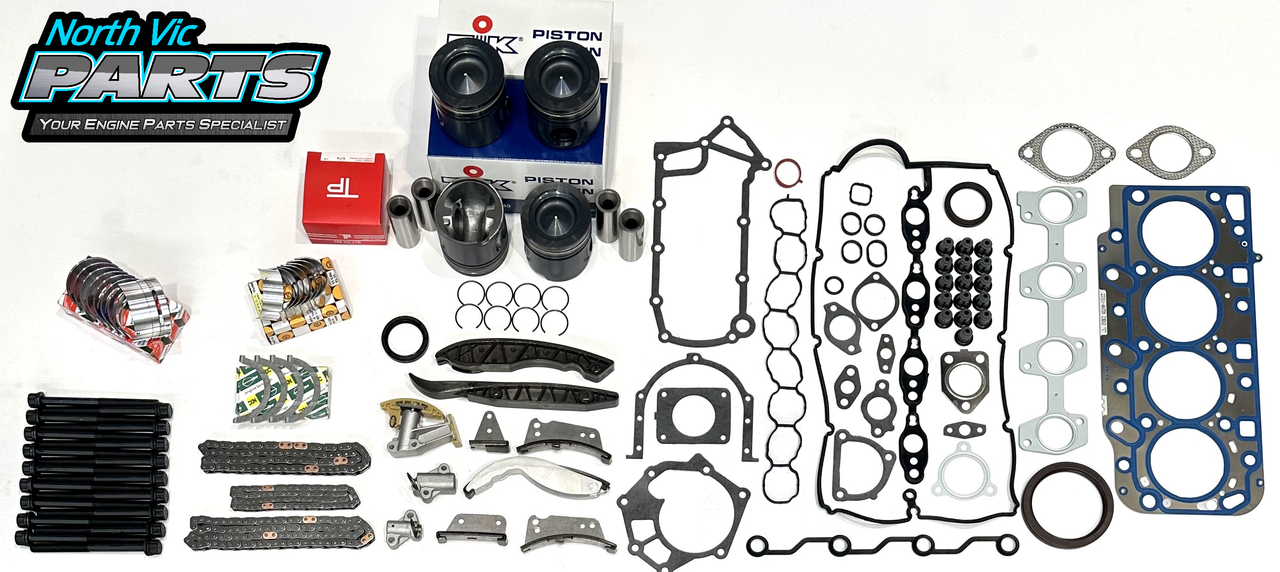 NVP Engine Rebuild Kit | Hyundai Kia D4CB Late 10/2012>