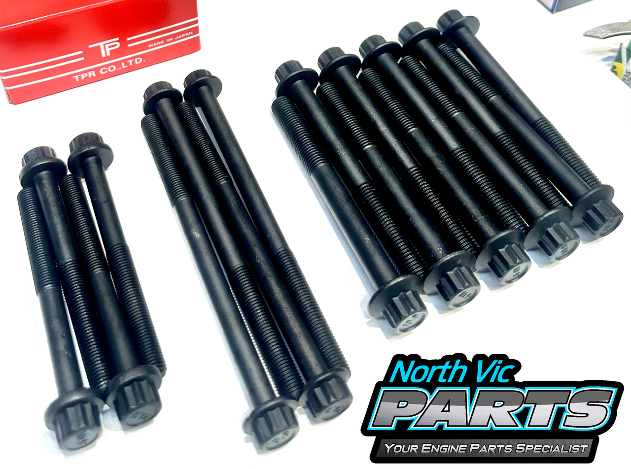 NVP Engine Rebuild Kit | Mazda Ford WE Common Rail