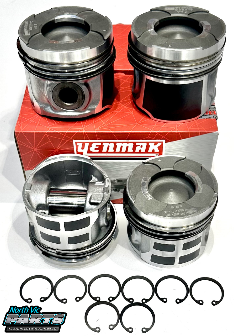 NVP Engine Rebuild Kit | Mitsubishi 4D56Di-T Common Rail