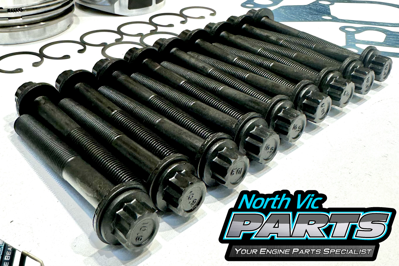NVP Engine Rebuild Kit | Mitsubishi 4D56Di-T Common Rail