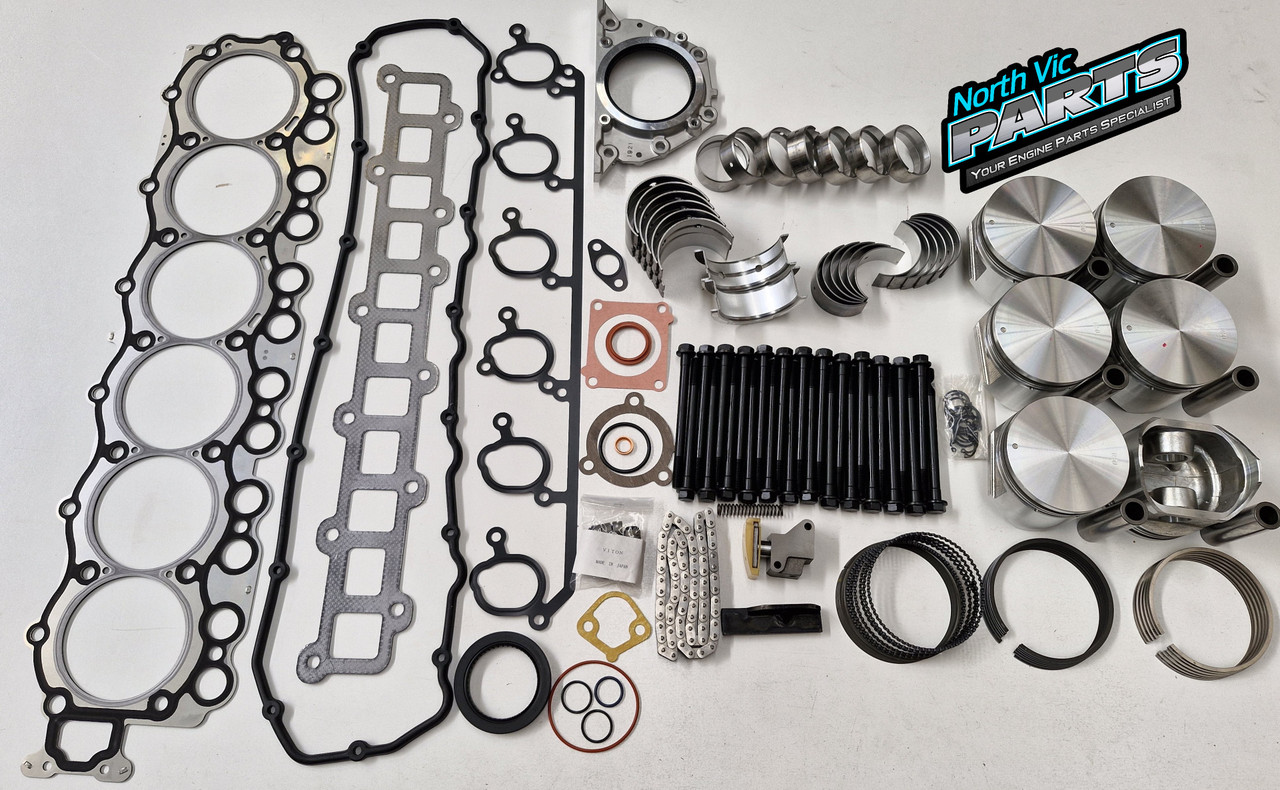 NVP Engine Rebuild Kit | Nissan TB45 With Timing