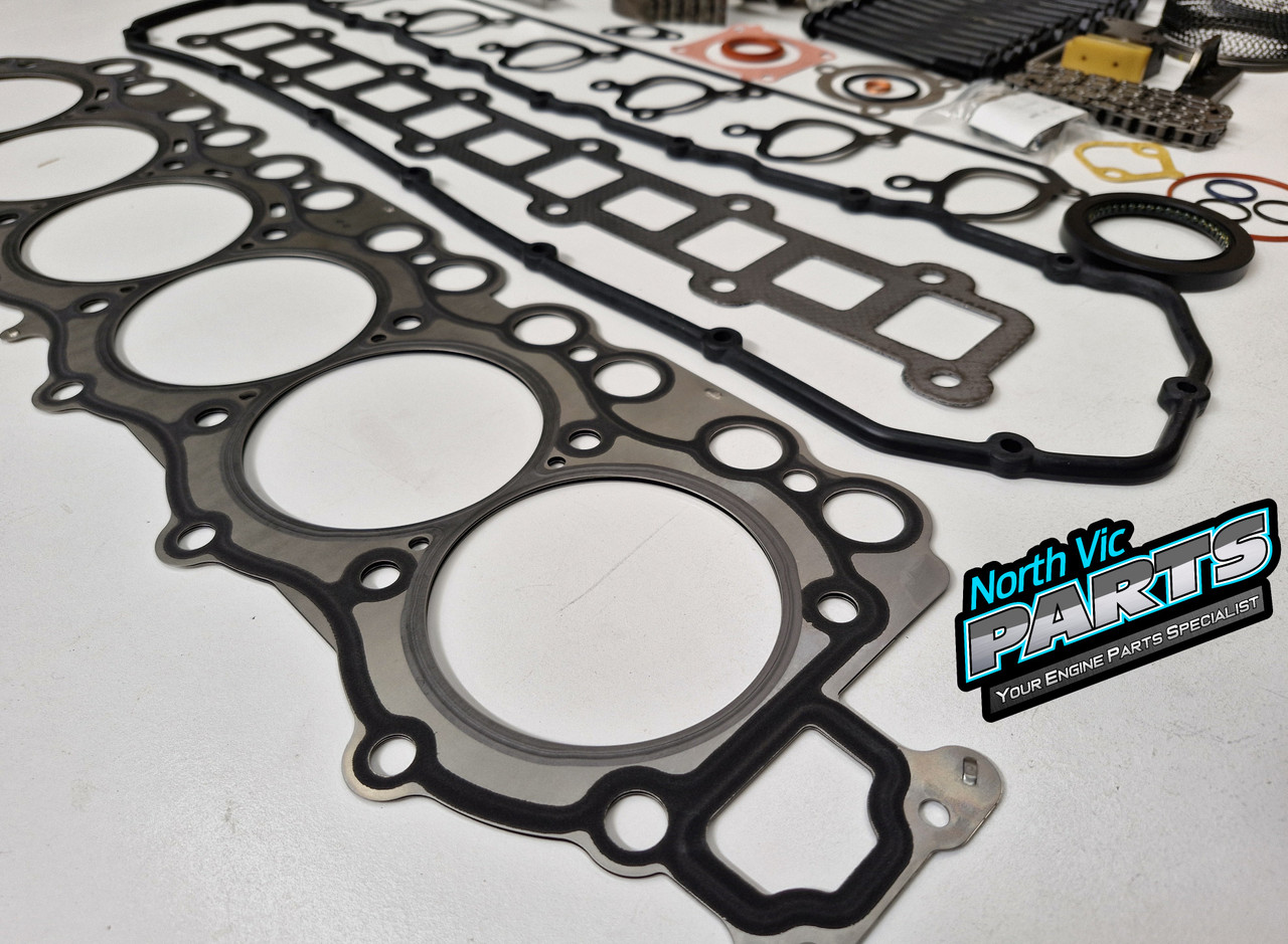 NVP Engine Rebuild Kit | Nissan TB45 With Timing