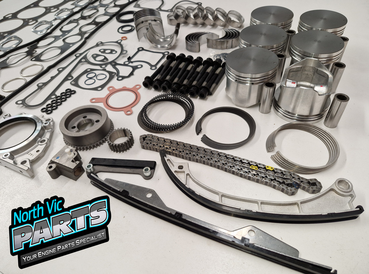 NVP Engine Rebuild Kit | Nissan TB48 With Timing