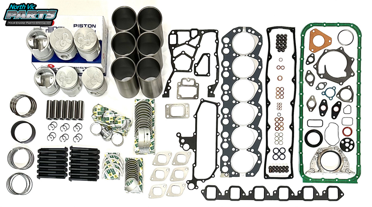 NVP Engine Rebuild Kit | Nissan TD42 N/A