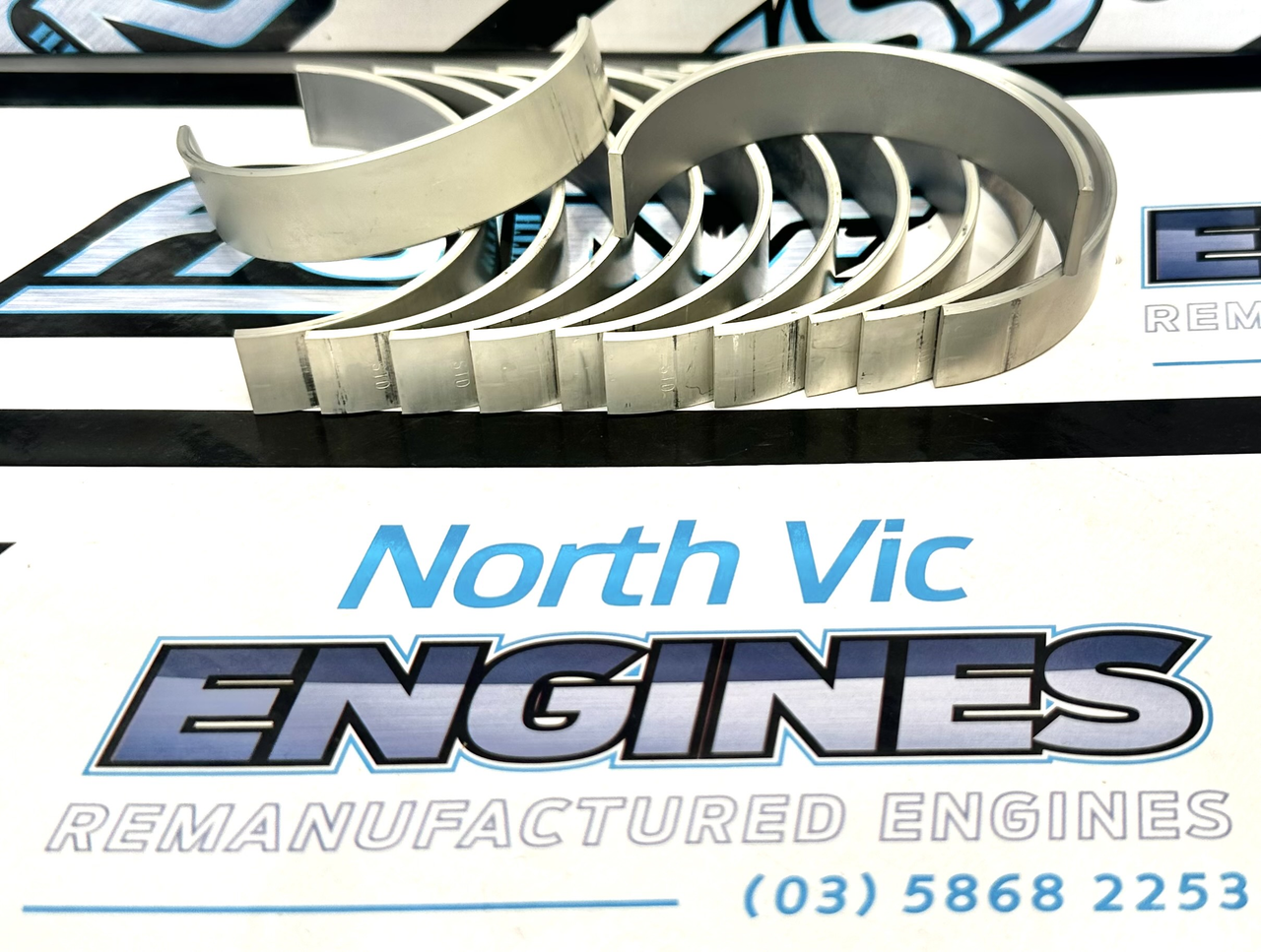 NVP Engine Rebuild Kit | Nissan V9X 3.0 NAVARA
