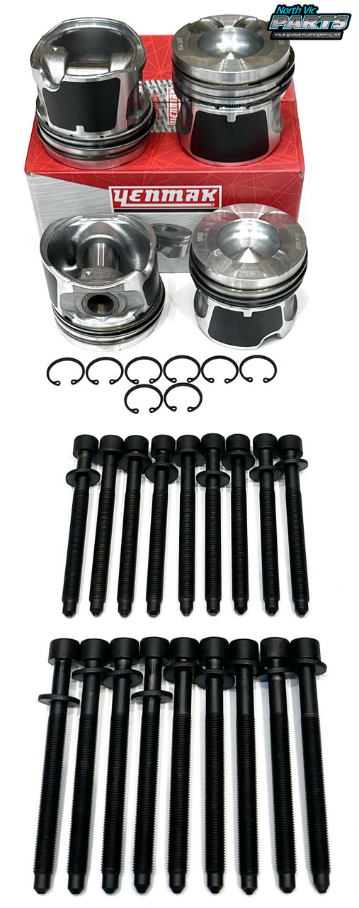 NVP Engine Rebuild Kit | Nissan YD25 Late