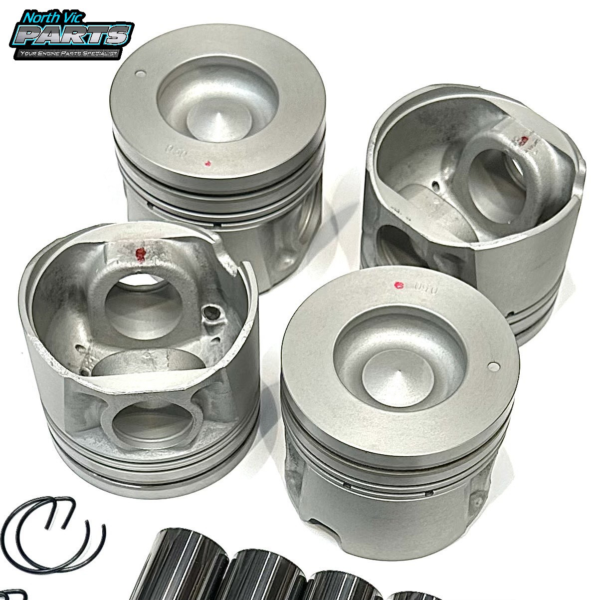 NVP Engine Rebuild Kit | Nissan ZD30CR