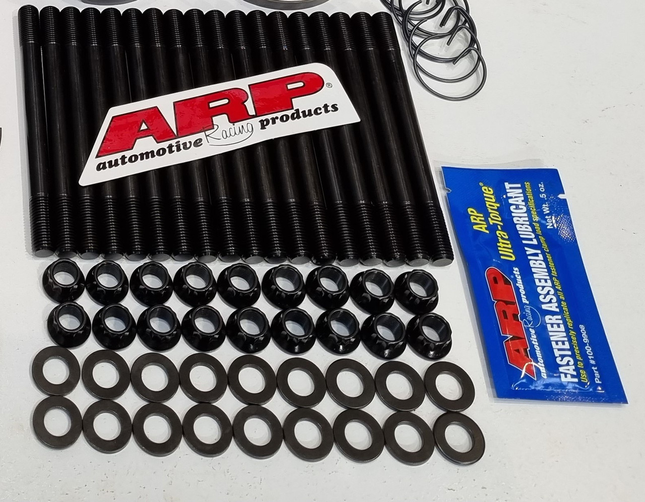 NVP High Performance Engine Rebuild Kit - With Arp | Nissan ZD30CR