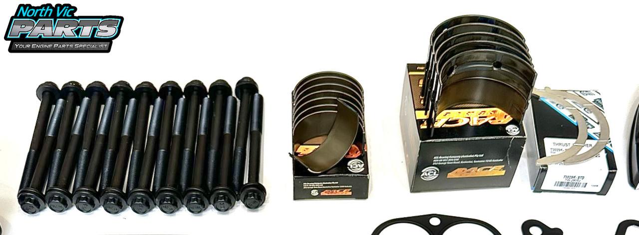 NVP High Performance Engine Rebuild Kit | Nissan ZD30DI