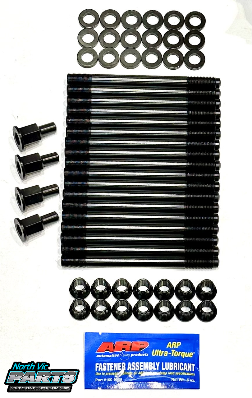 NVP High Performance Engine Rebuild Kit - With Arp | Nissan ZD30DI