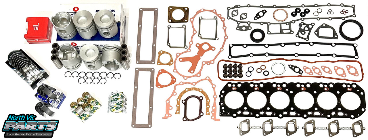 NVP Engine Rebuild Kit | Toyota 12HT