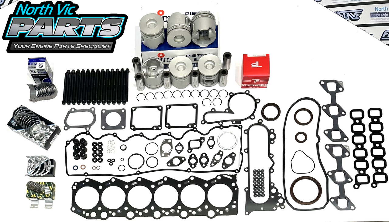 NVP Engine Rebuild Kit | Toyota 1HD-FTE
