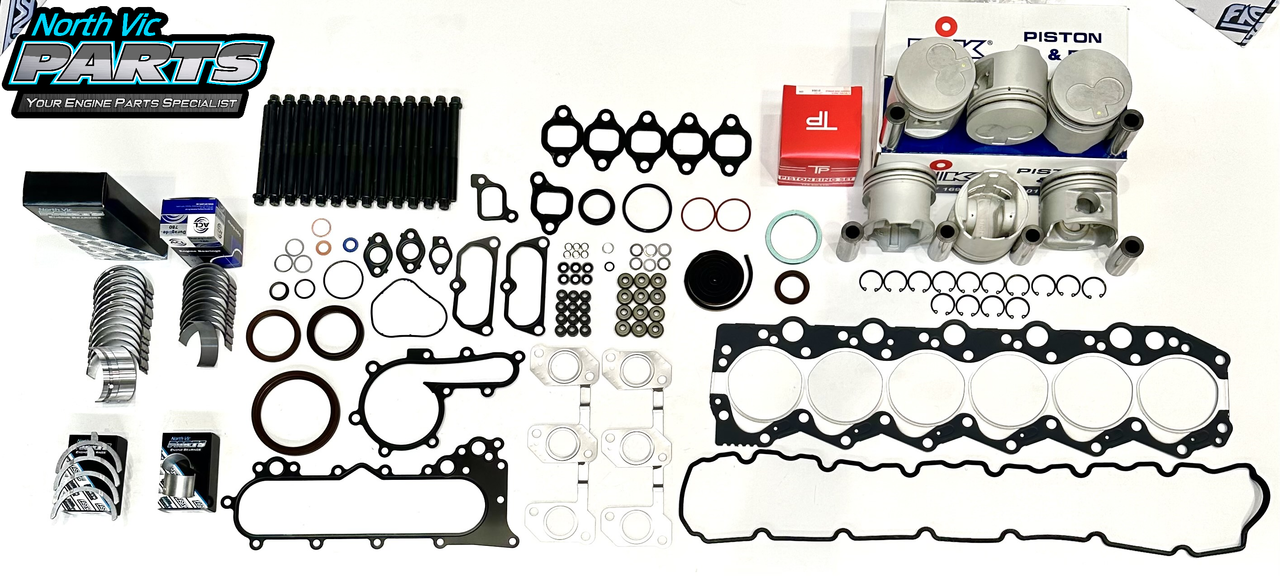 NVP N/A Engine Rebuild Kit | Toyota 1HZ