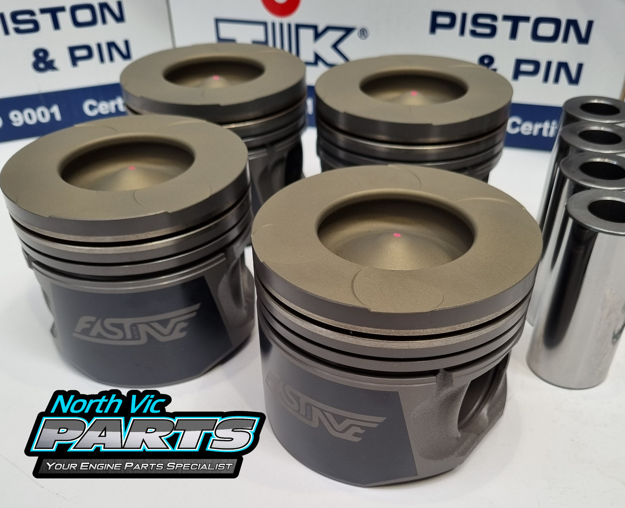 NVP High Performance Engine Rebuild Kit | Toyota 1KD