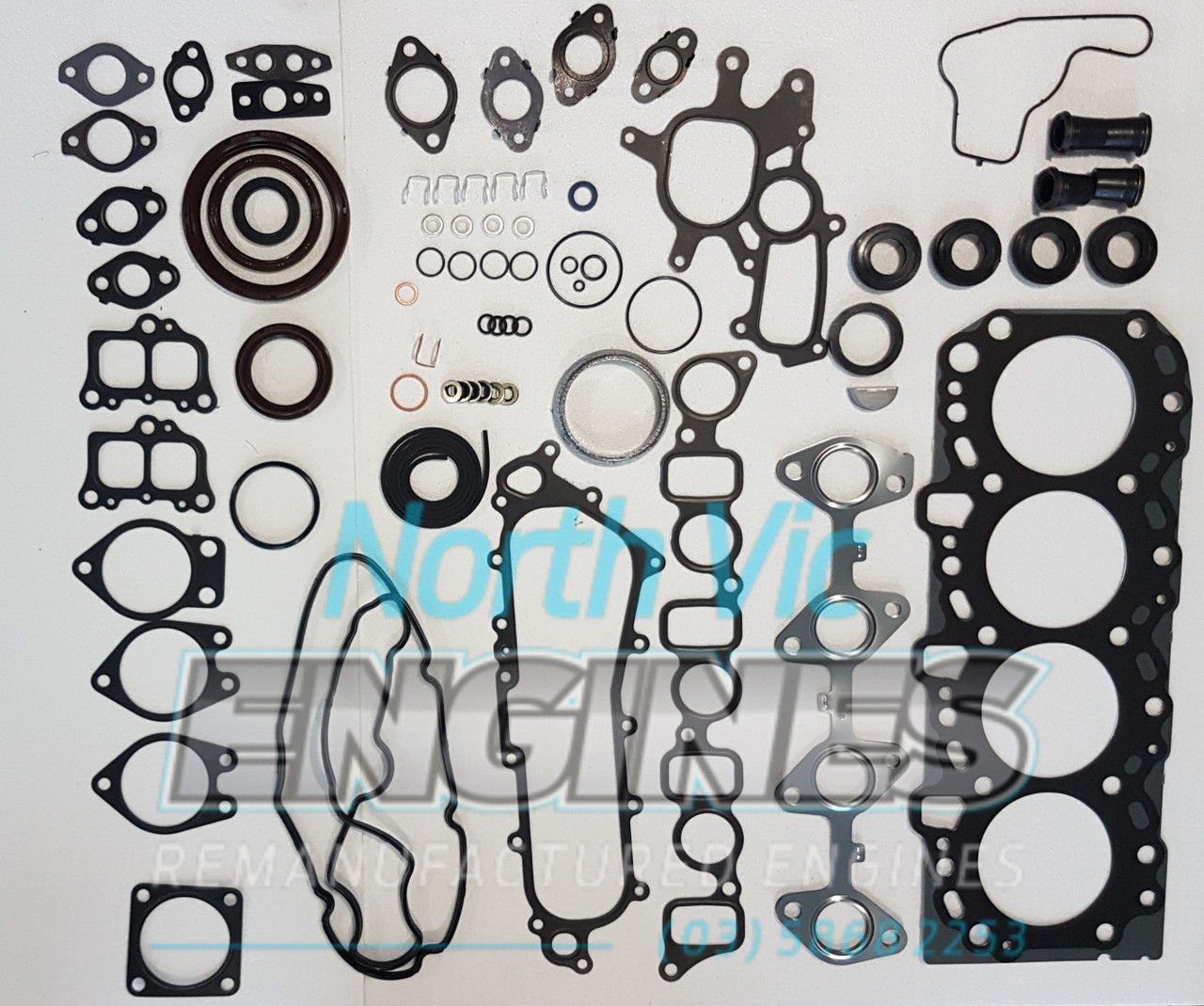 NVP High Performance Engine Rebuild Kit | Toyota 1KD