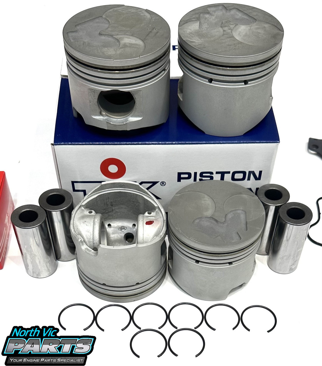 NVP Engine Rebuild Kit | Toyota 1KZ & 1KZ-TE