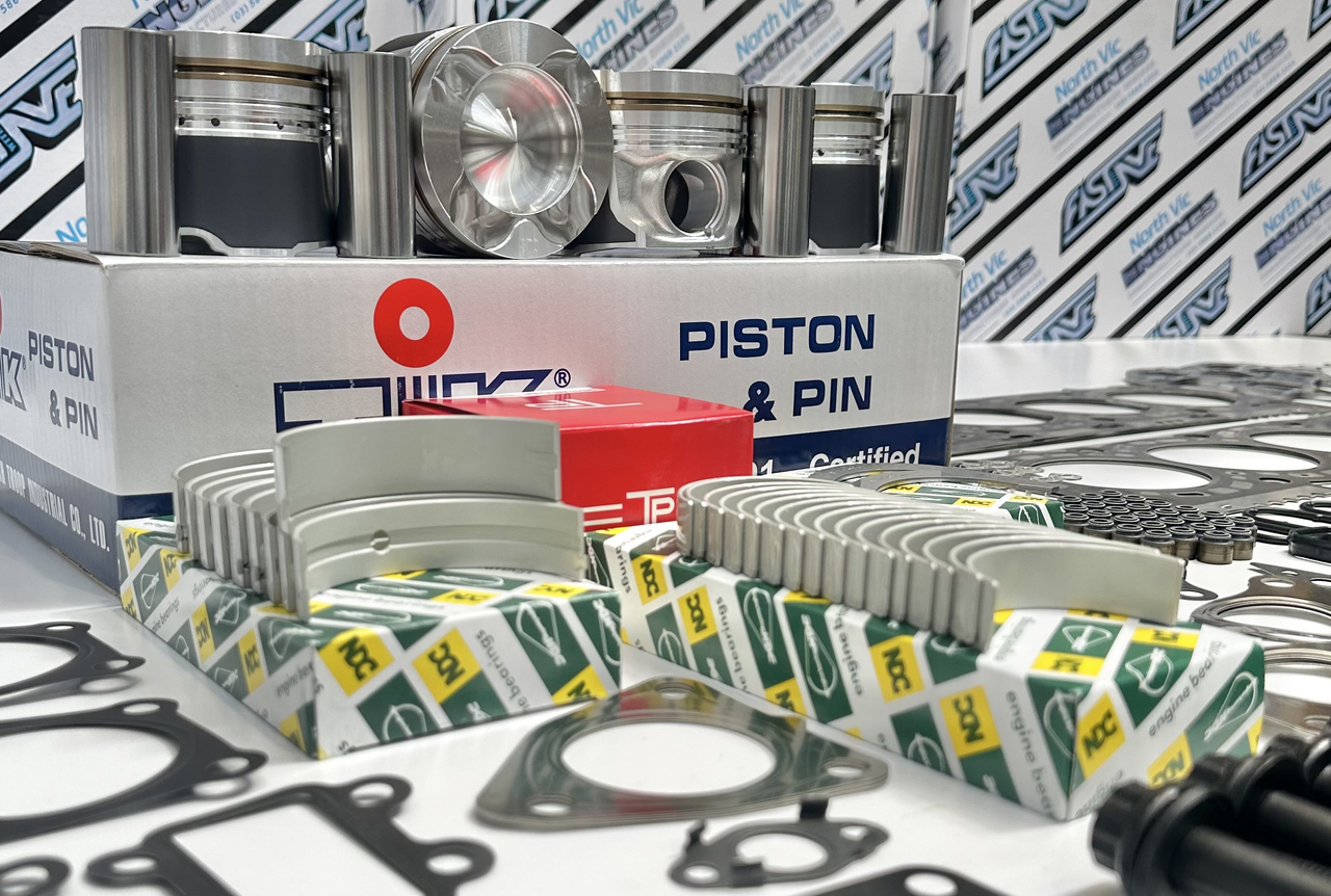 NVP Engine Rebuild Kit | Toyota 1VD 70 Series