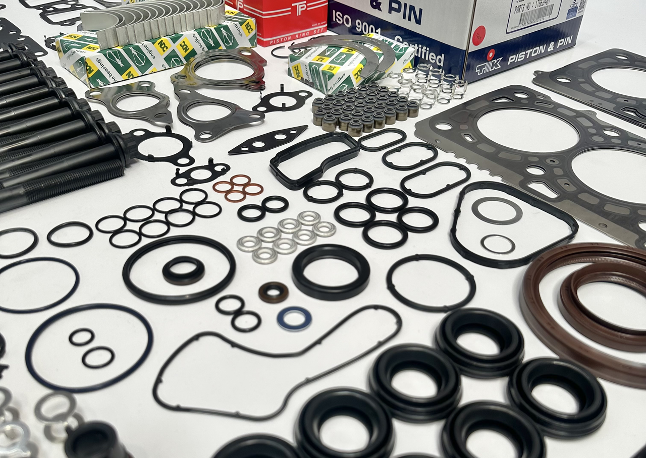 NVP Engine Rebuild Kit | Toyota 1VD 70 Series
