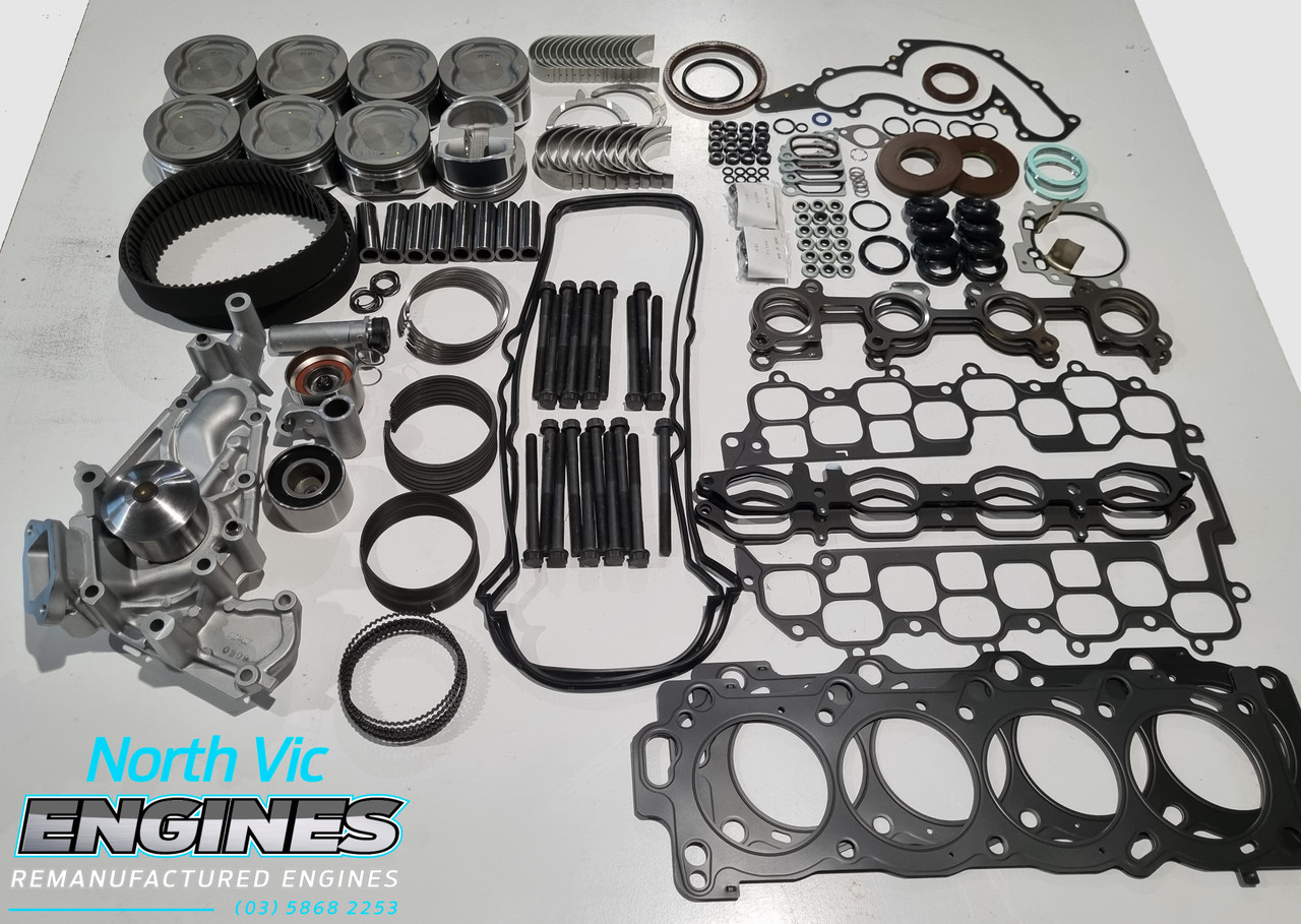 NVP Engine Rebuild Kit | Toyota 2UZ-FE