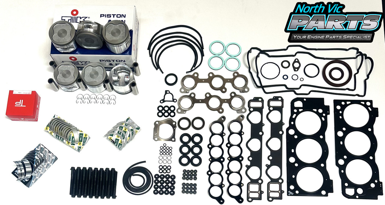 NVP Engine Rebuild Kit | Toyota 5VZ-FE