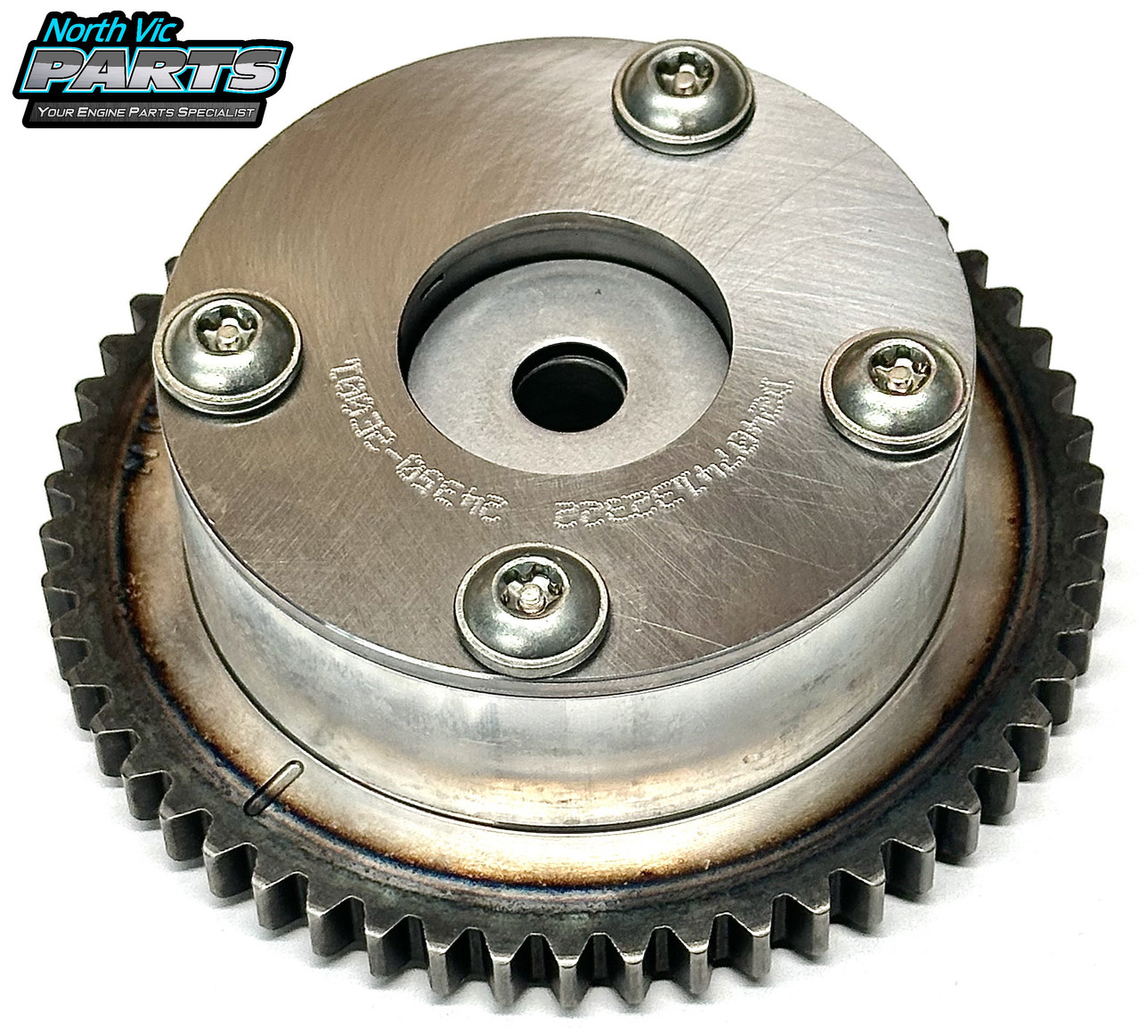Genuine Inlet VCT VVT Gear O.E. | Hyundai Kia G4NB (Morse Timing Chain)