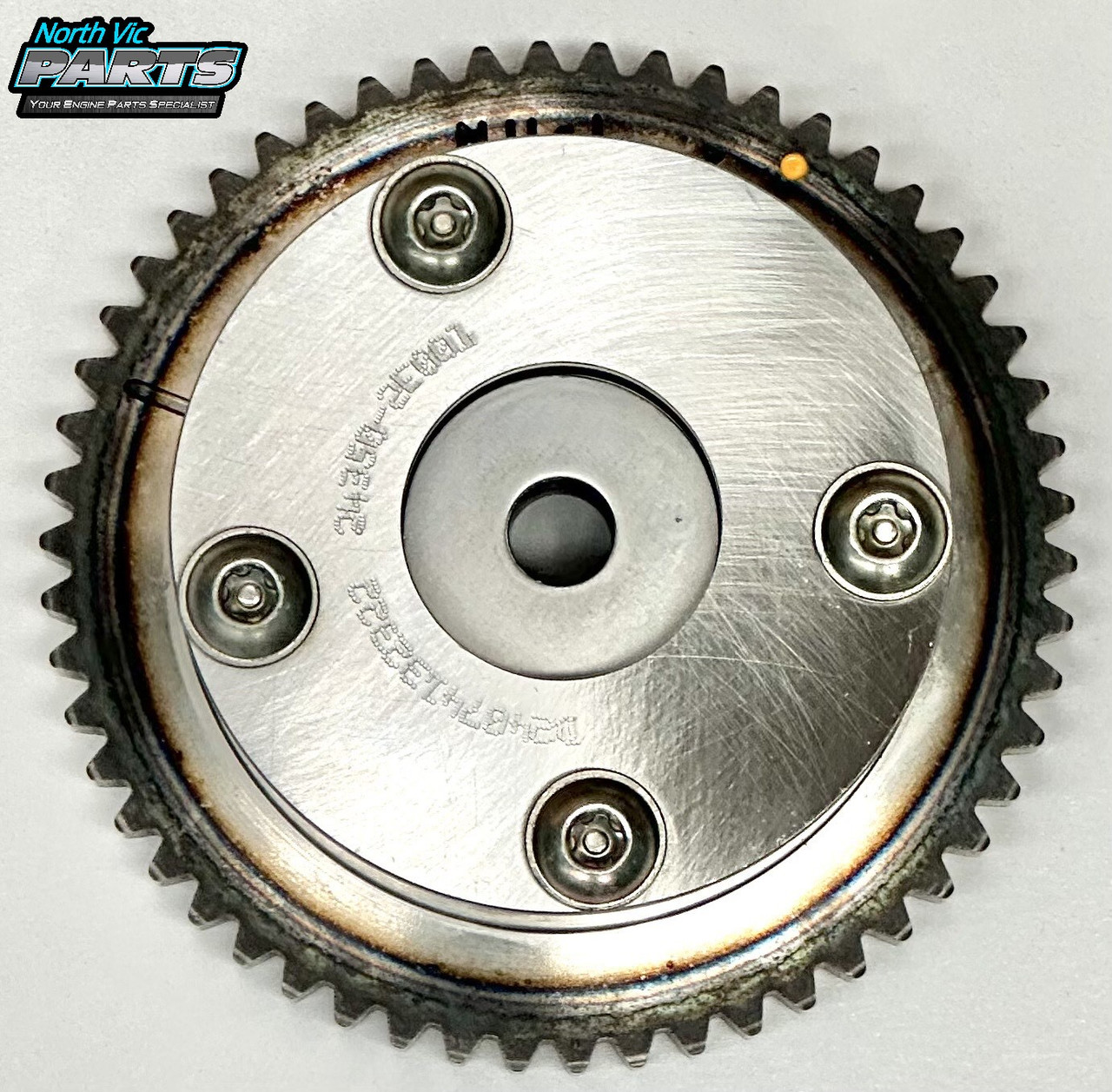 Genuine Inlet VCT VVT Gear O.E. | Hyundai Kia G4NB (Morse Timing Chain)