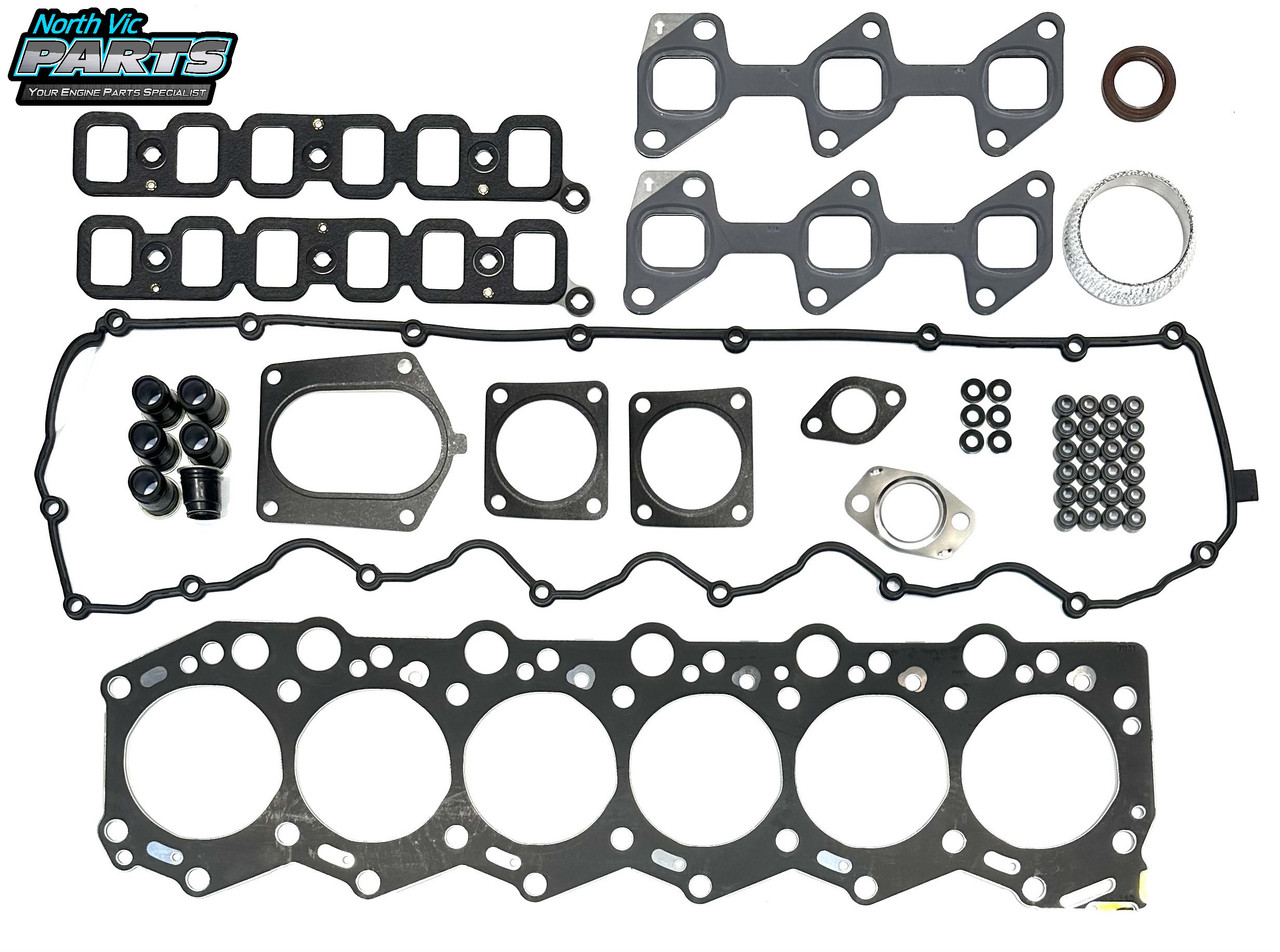 Genuine VRS Gasket Set | Toyota 1HD-FTE