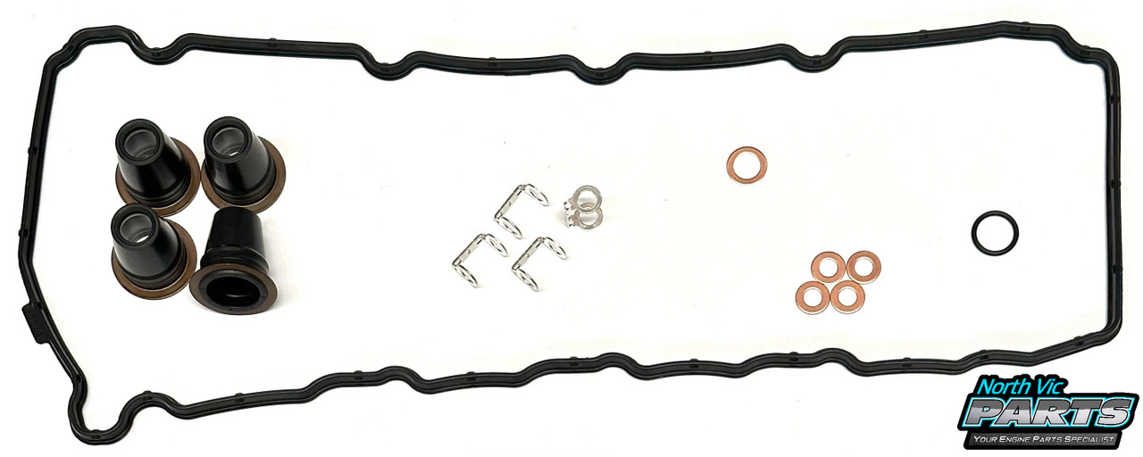 NVP Injector Fit Set | Nissan YD25 140kw D40 Euro 5