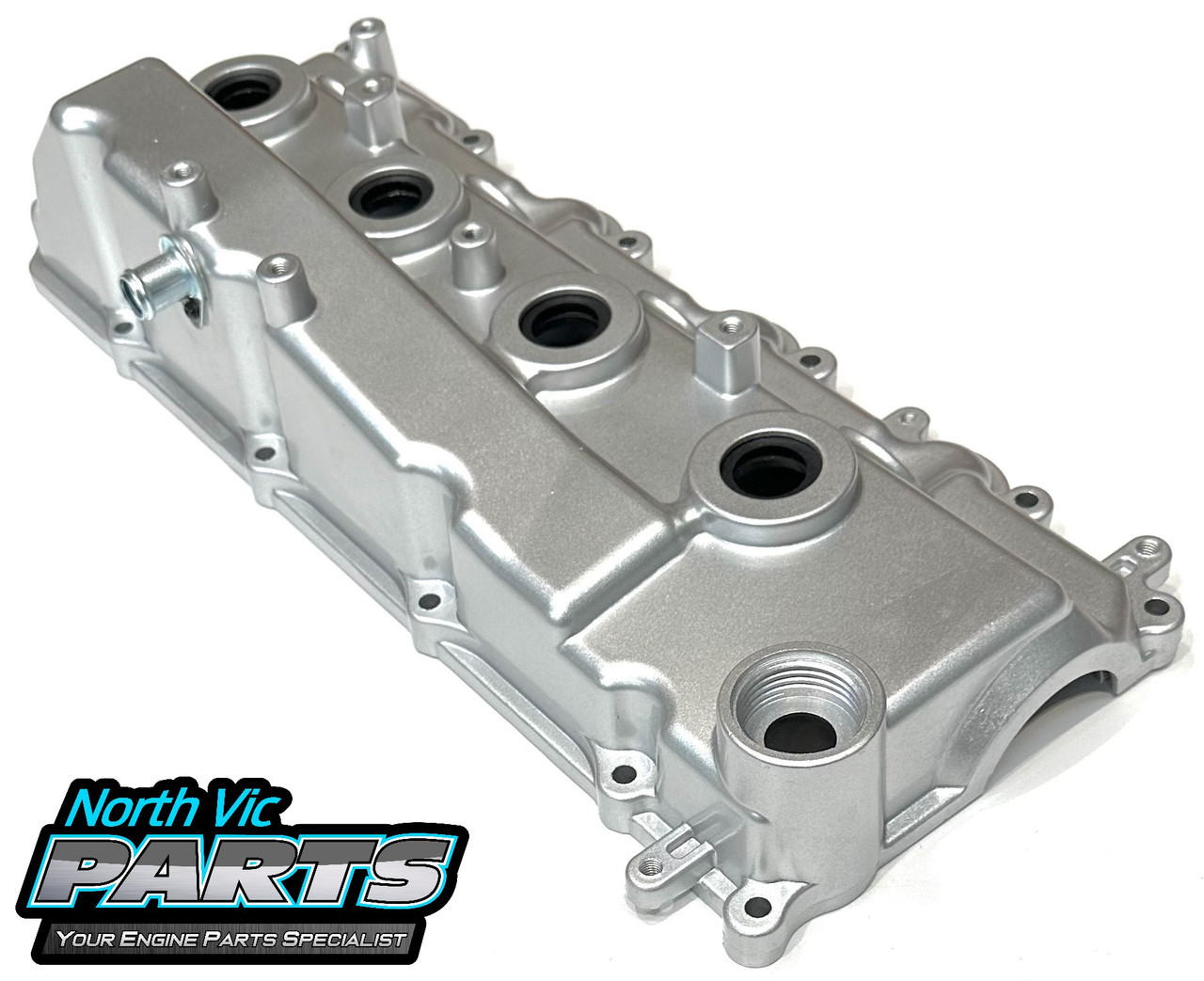 NVP Heavy Duty Alloy Rocker Cover | Toyota 1KD-FTV Hilux Prado Hiace