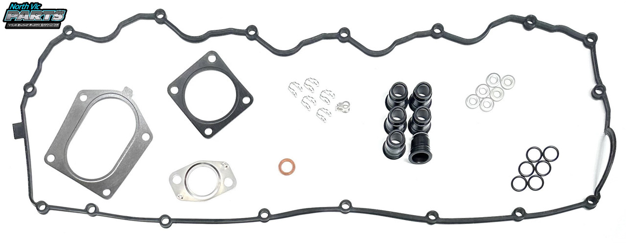 Injector Fit Set | Toyota 1HD-FTE