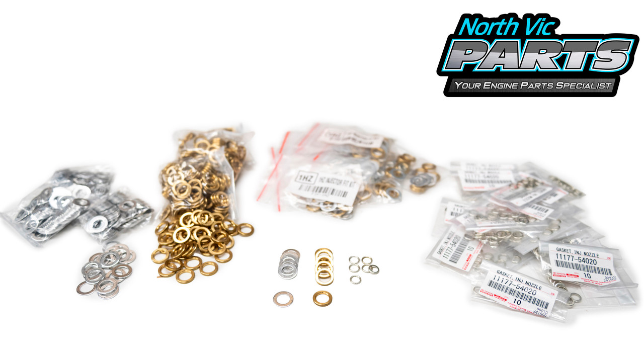 NVP Injector Fit Set | Toyota 1HZ