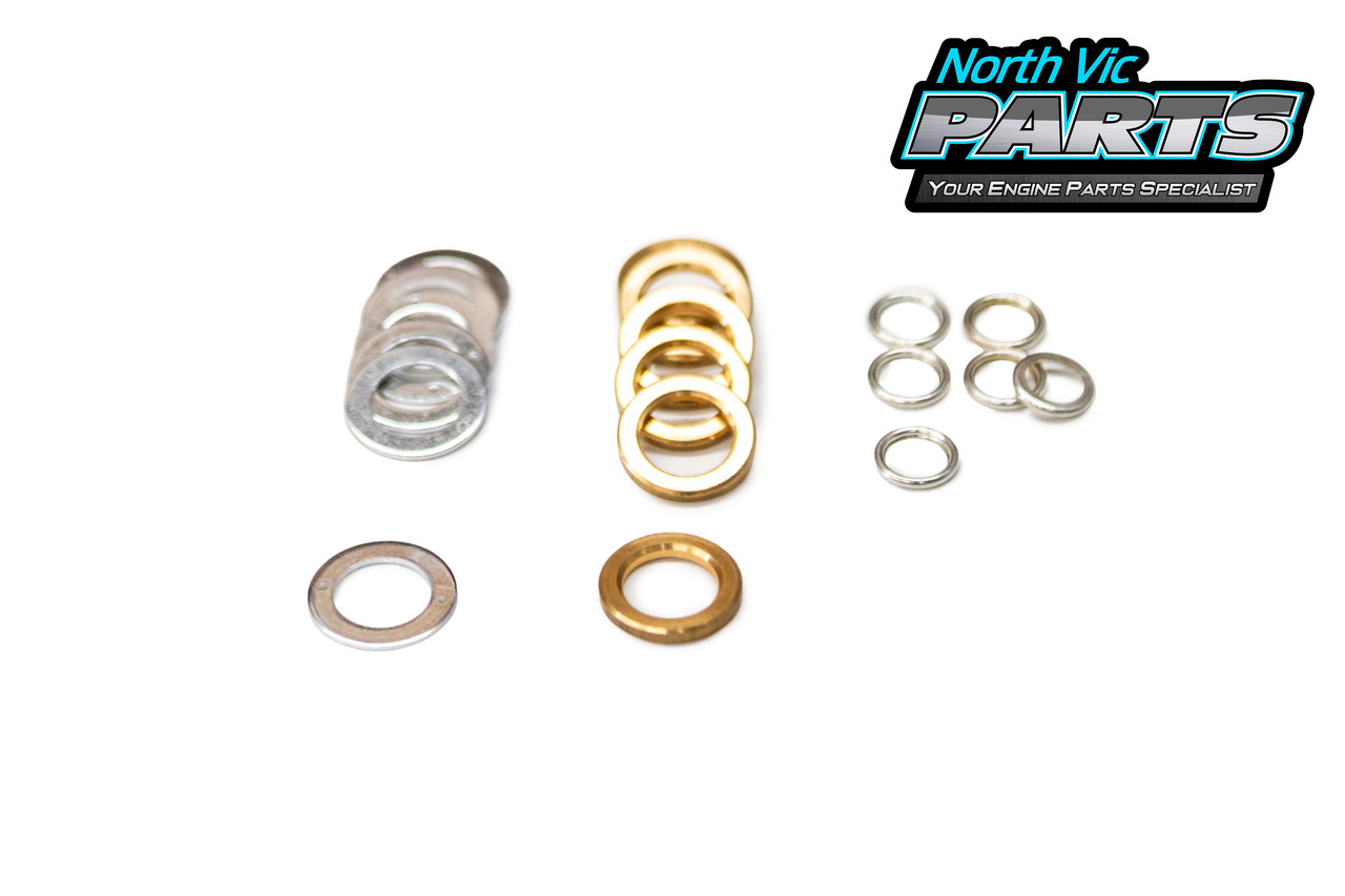 NVP Injector Fit Set | Toyota 1HZ