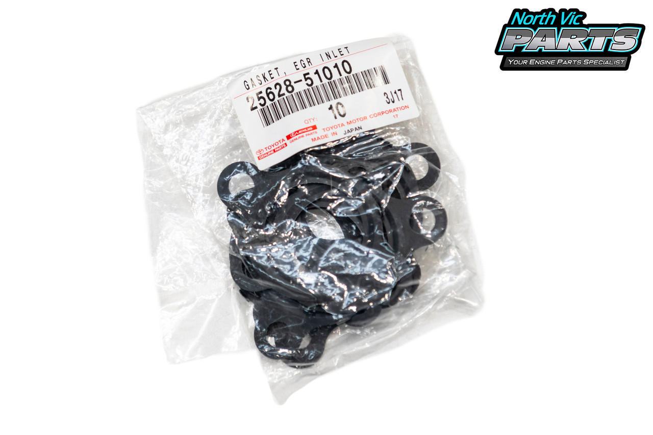 Genuine EGR Inlet Gasket | Toyota 1VD-FTV
