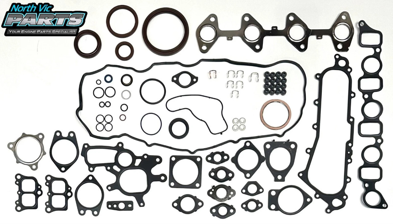 Genuine Full Gasket Set | Toyota 1KD