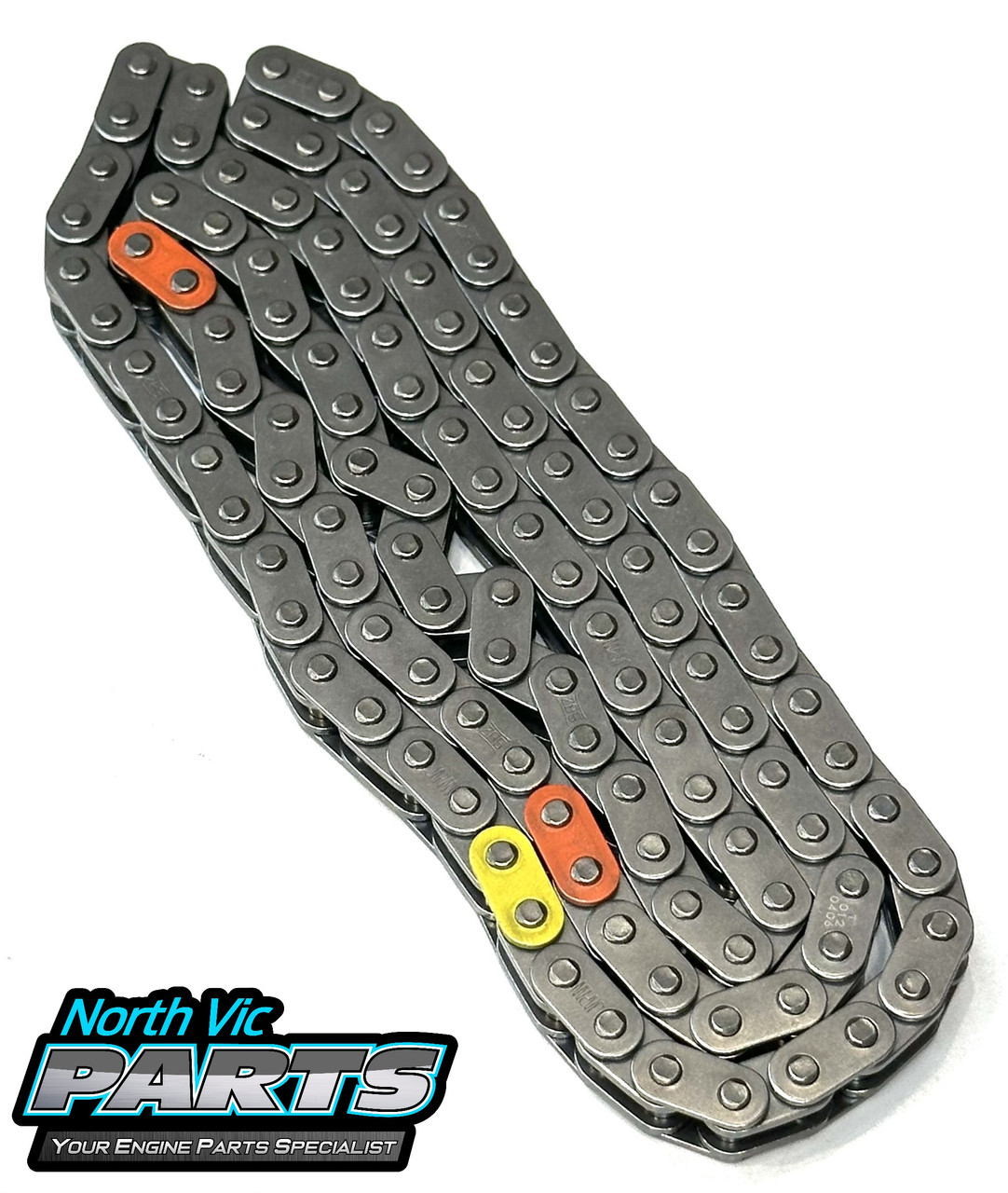 Timing Chain No.2 - Upper Camshaft | Toyota 1GD-FTV