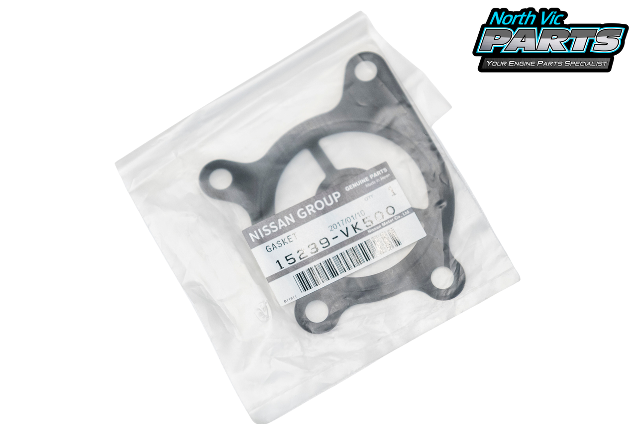 Genuine Oil Cooler Gasket | Nissan YD25 D22 D40 R51