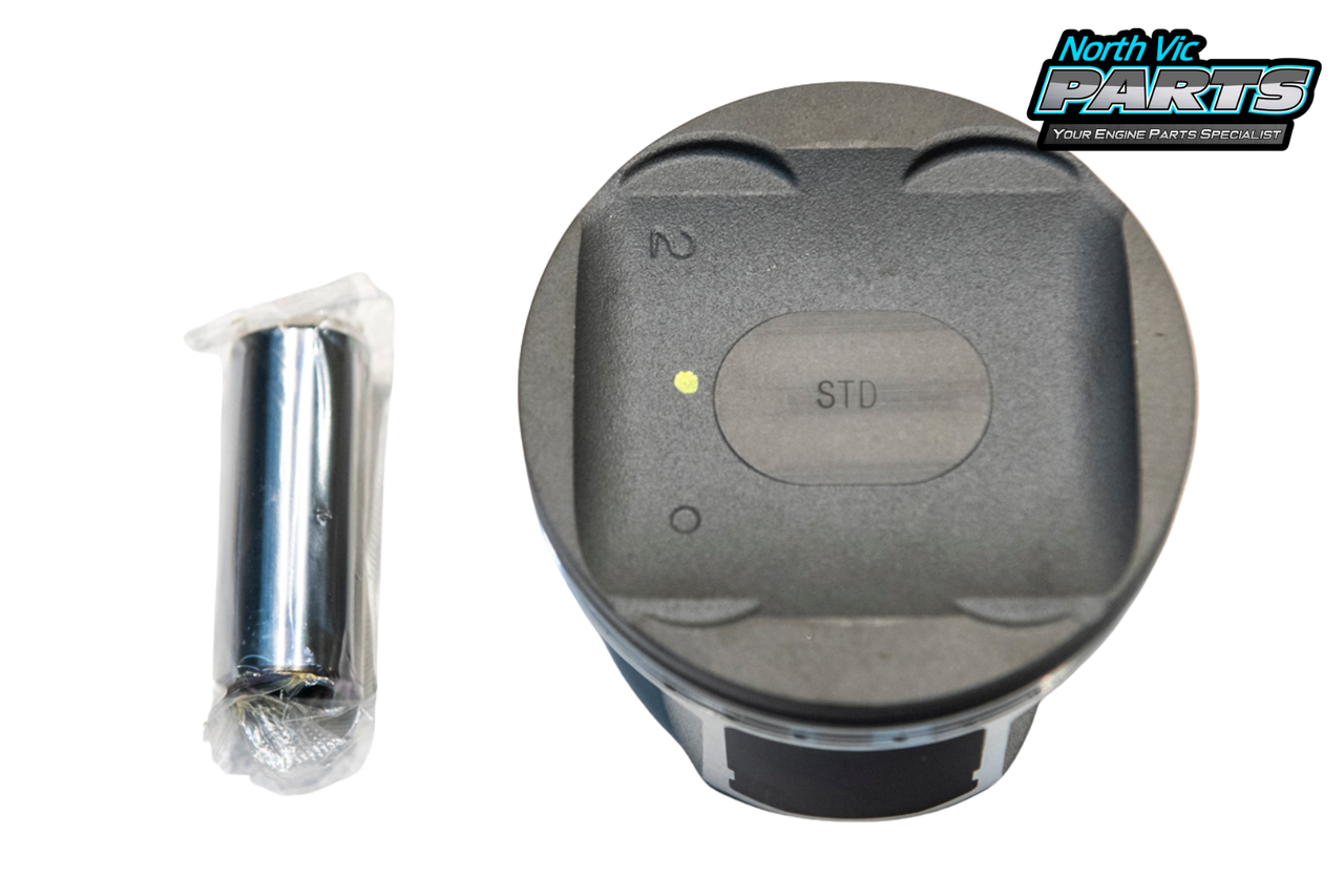 TIK Piston & Pin Set | Toyota 2TR-FE Late 4Cyl DOHC 16V EFI