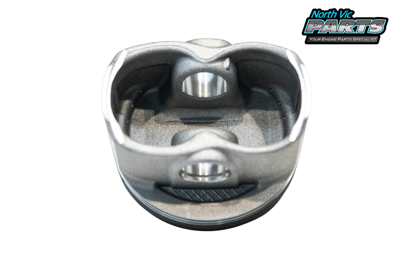 TIK Piston & Pin Set | Toyota 2TR-FE Late 4Cyl DOHC 16V EFI