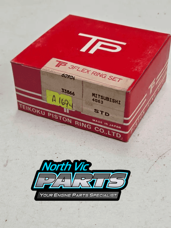 TP Ring Set | Mitsubishi 4G63 SOHC 8V