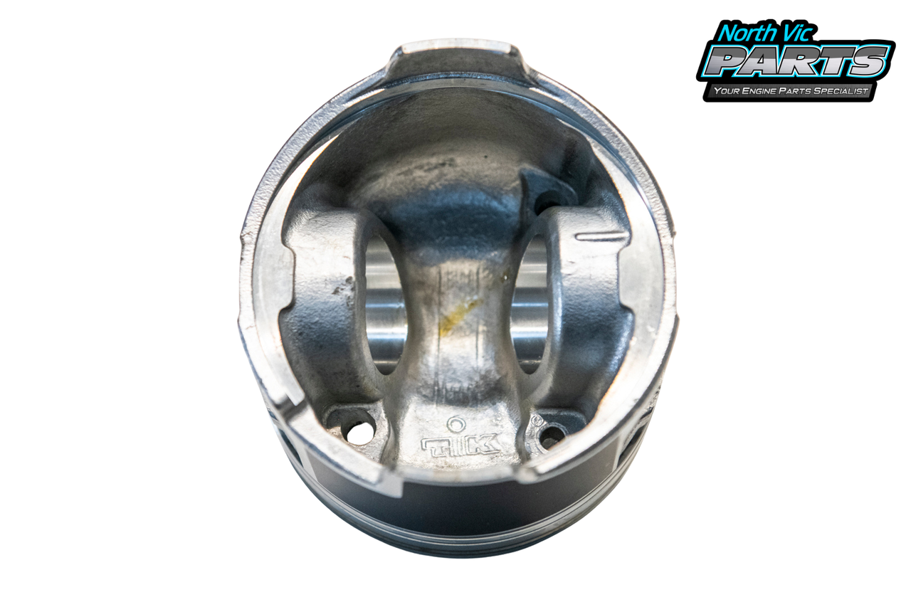 TIK Piston Set | Mitsubishi 4M41 Common Rail