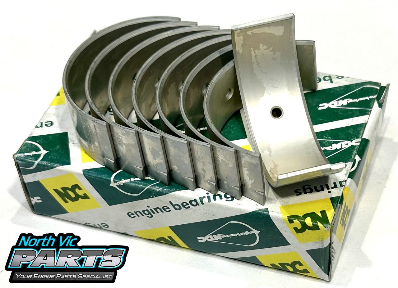 NDC Conrod Bearing Set | Honda D16A ZC