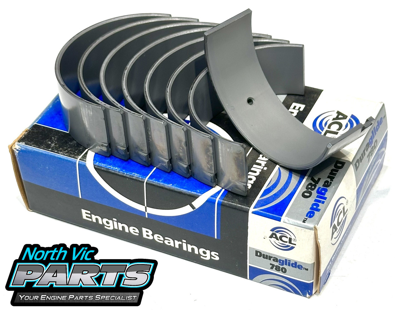 ACL Conrod Bearing Set | Toyota 1RZ 2RZ 3RZ-FE 2TZ