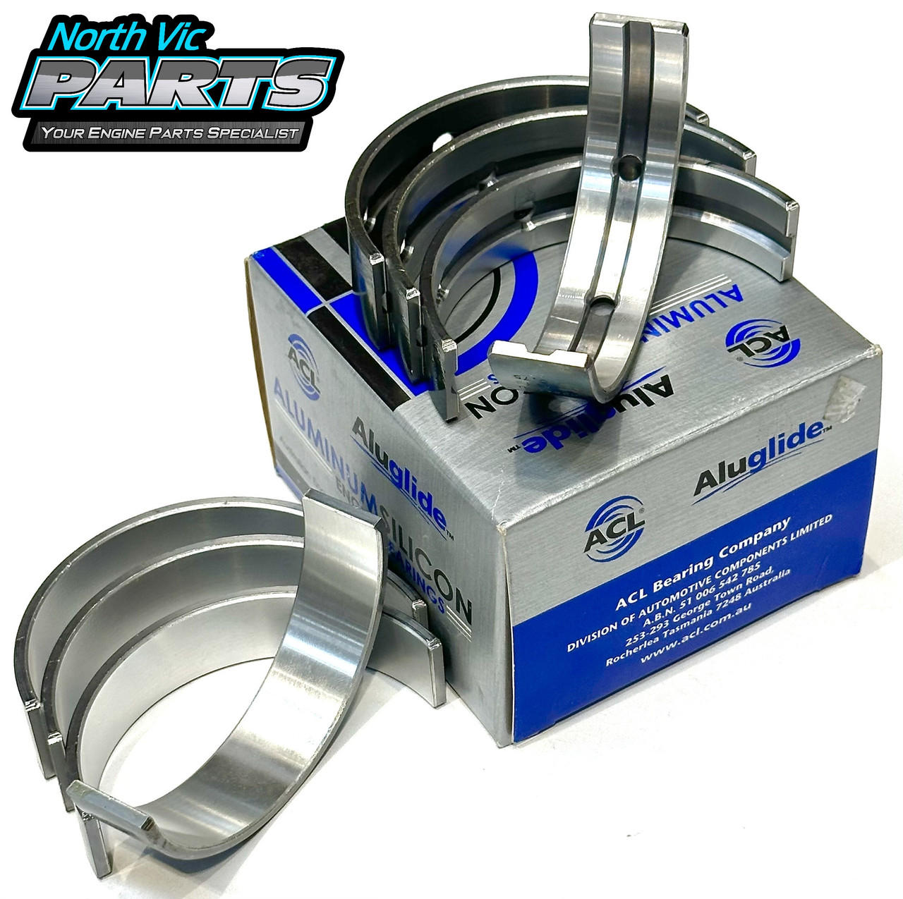 ACL Main Bearing Set | Toyota 1GR-FE 4.0L V6 DOHC 24V