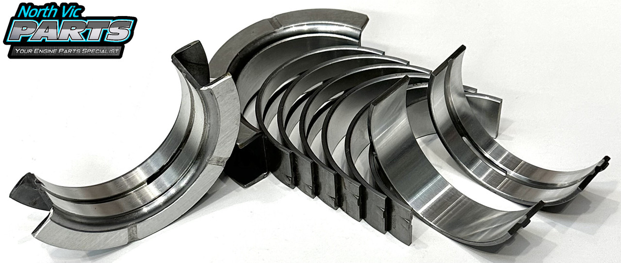 ACL Main Bearing Set | Ford 302 351 Cleveland