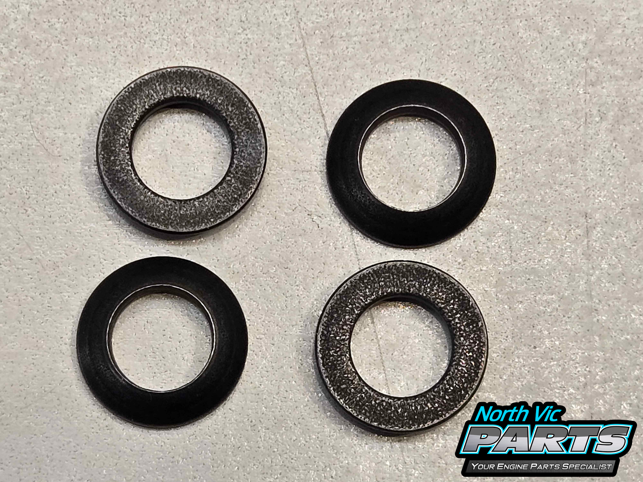 Injector Bolt Washer | Toyota 1KD-FTV 1VD-FTV 1HD-FT 1HD-FTE