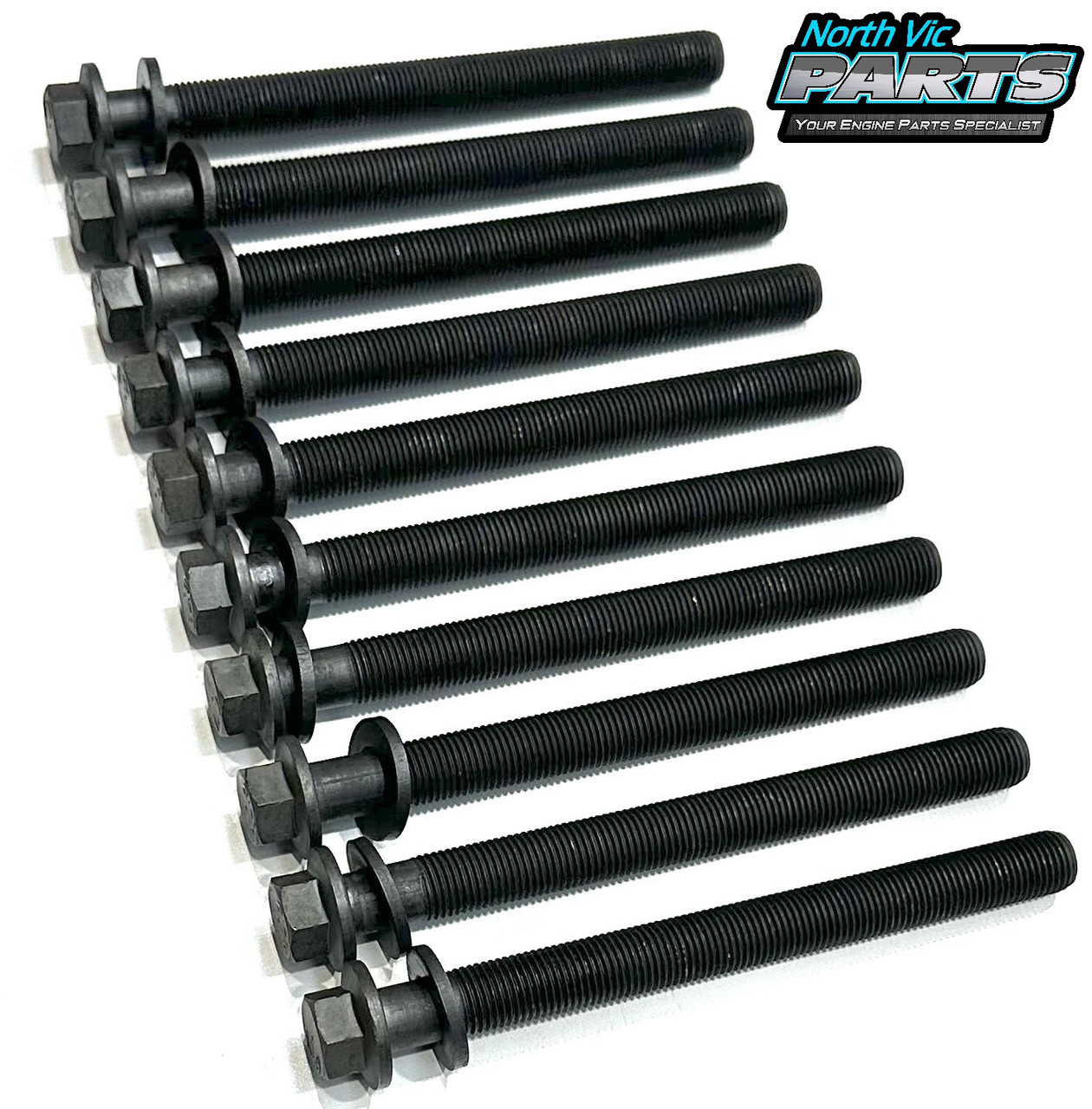 NVP Head Bolt Set | Holden LWH LWN LKH LVN