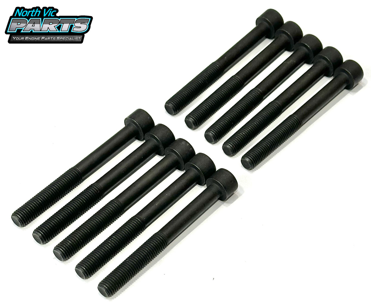 NVP Head Bolt Set | Ford Mazda FS FP