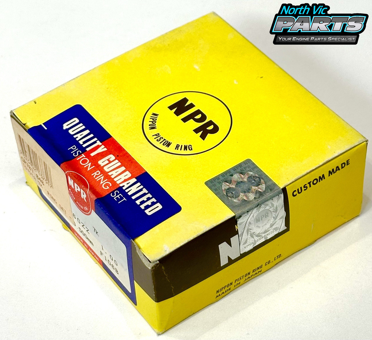 NPR Ring Set | Toyota 7K