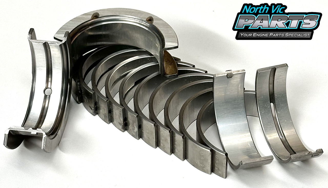 NDC Main Bearing Set | Chevrolet 292