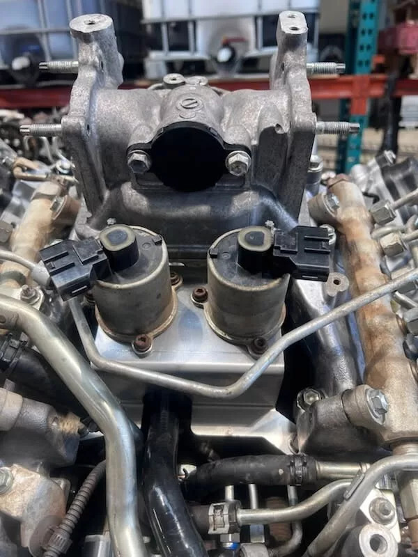 EGR Delete Kit | Toyota 1VD-FTV 4.5 V8 200 Series Landcruiser With Bracket